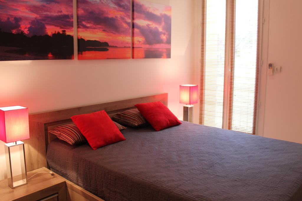 בוניפסיו Les Appartements Du Port מראה חיצוני תמונה