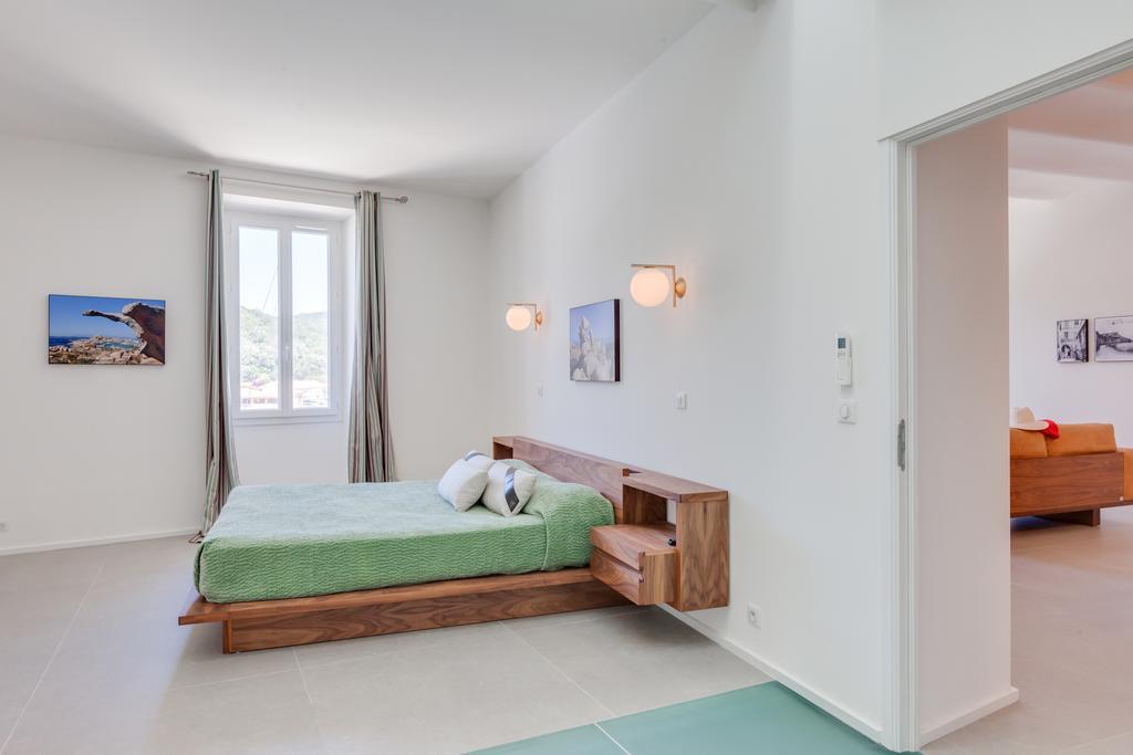 בוניפסיו Les Appartements Du Port מראה חיצוני תמונה