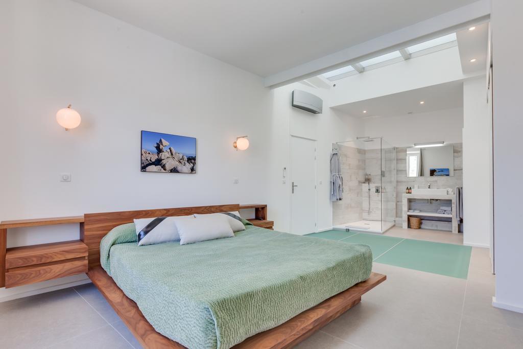 בוניפסיו Les Appartements Du Port מראה חיצוני תמונה