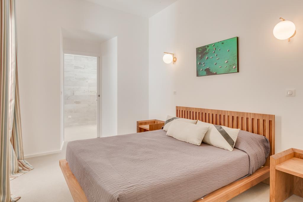 בוניפסיו Les Appartements Du Port מראה חיצוני תמונה
