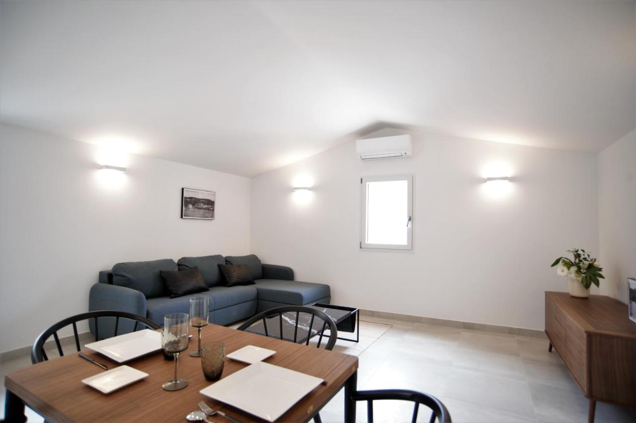 בוניפסיו Les Appartements Du Port מראה חיצוני תמונה