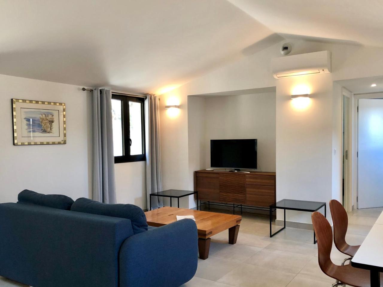 בוניפסיו Les Appartements Du Port מראה חיצוני תמונה