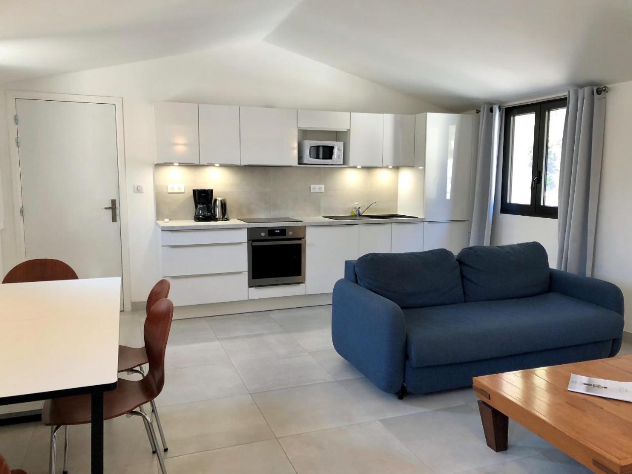 בוניפסיו Les Appartements Du Port מראה חיצוני תמונה